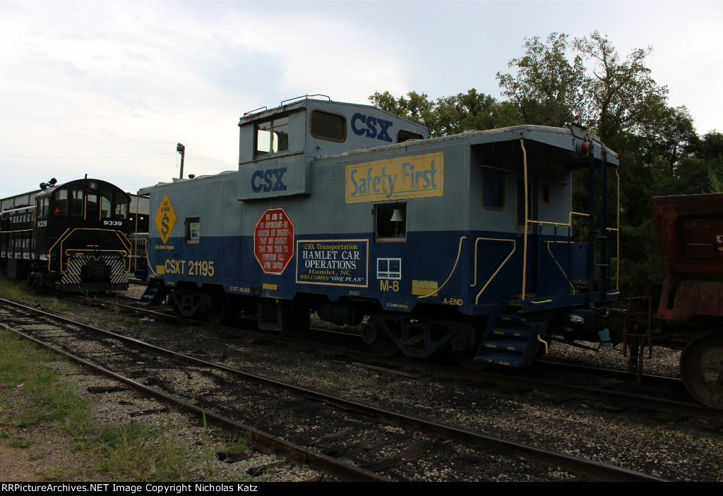 CSX 21195